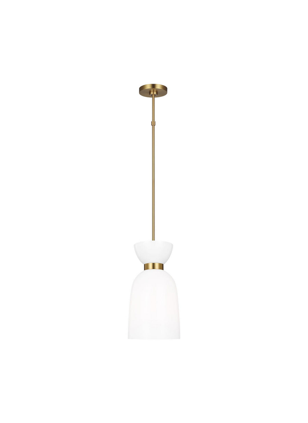 Visual Comfort StudioLondynOne Light Pendant