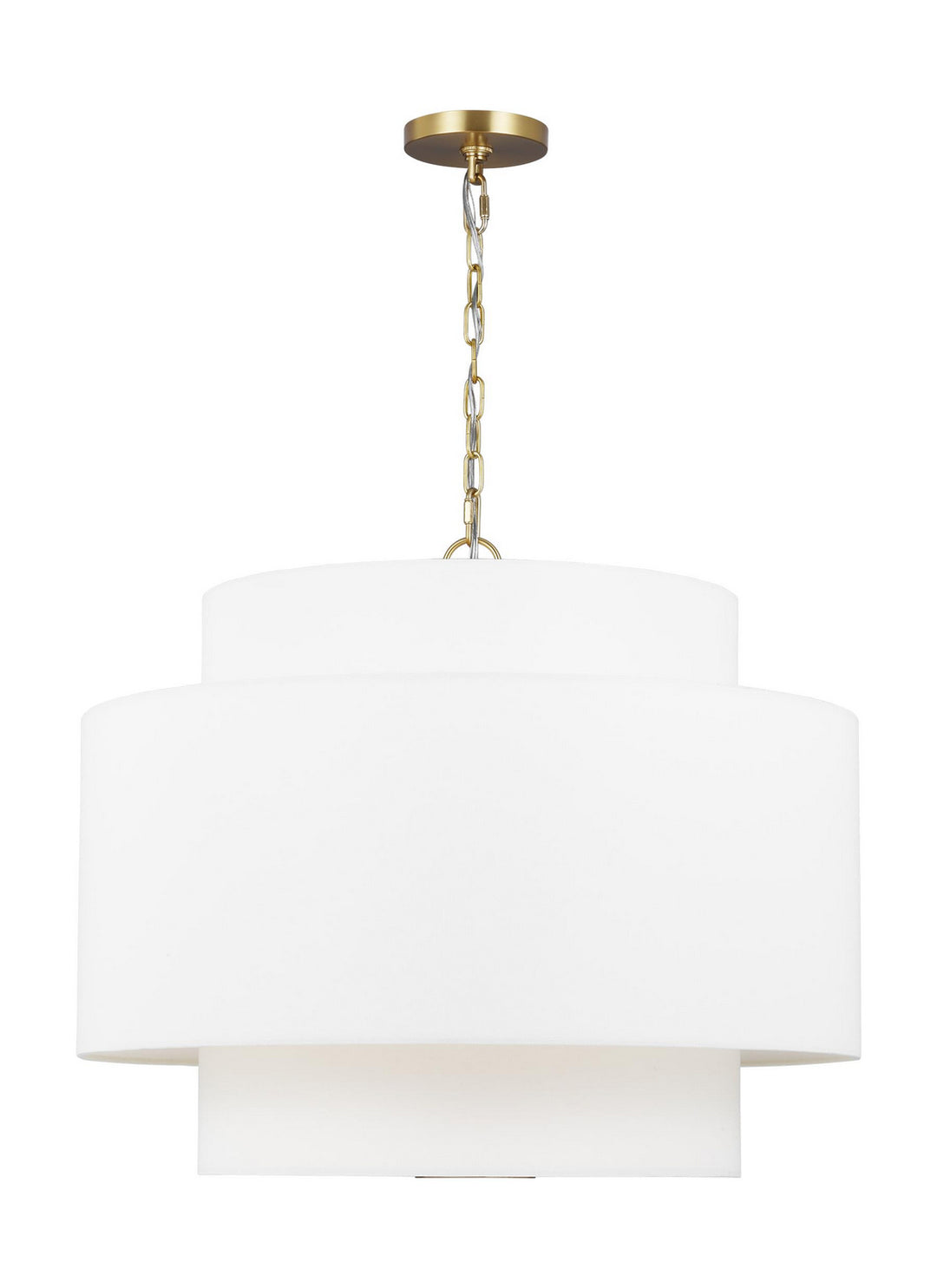 Visual Comfort StudioSawyerThree Light Pendant
