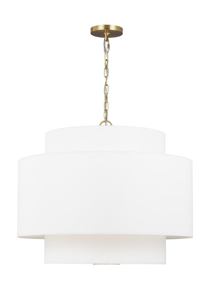 Visual Comfort StudioSawyerThree Light Pendant