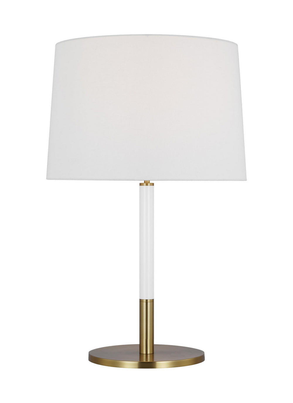 Visual Comfort StudioMonroeOne Light Table Lamp