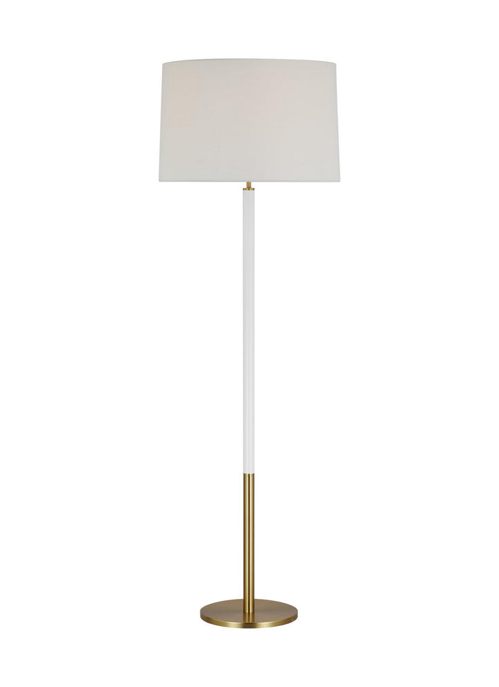 Visual Comfort StudioMonroeOne Light Floor Lamp