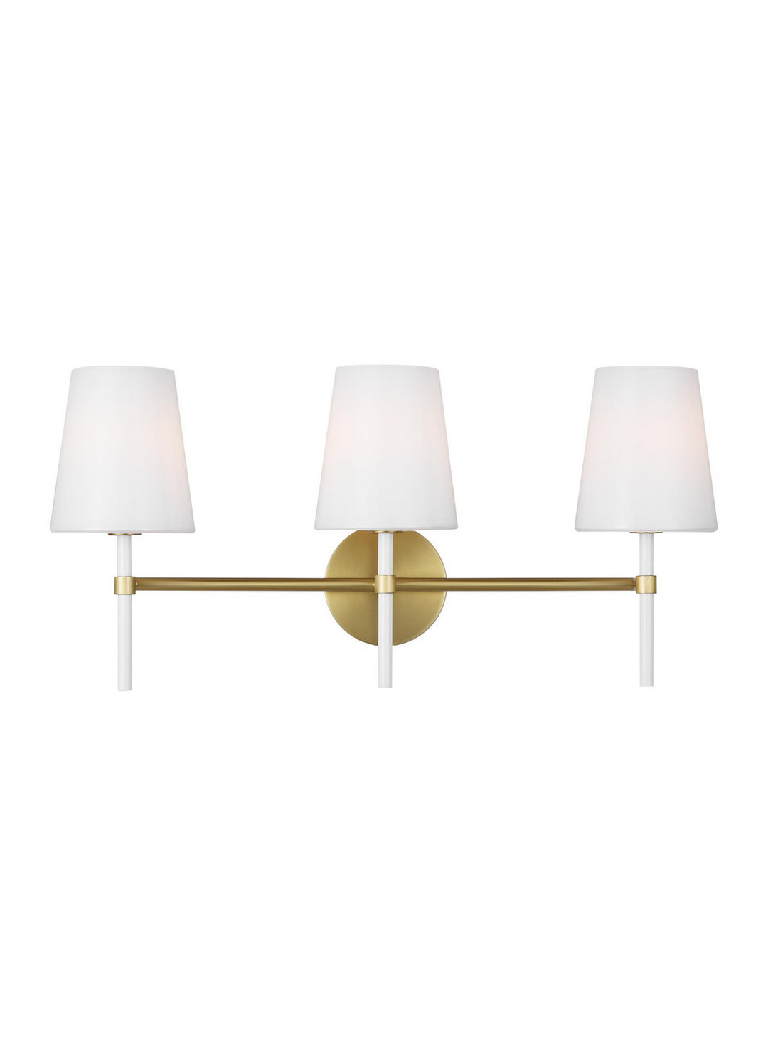 Visual Comfort StudioMonroeThree Light Vanity