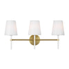 Visual Comfort Studio Monroe | Bathroom Fixtures at 60W
