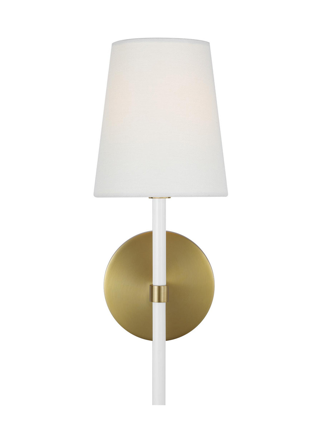 Visual Comfort StudioMonroeOne Light Wall Sconce
