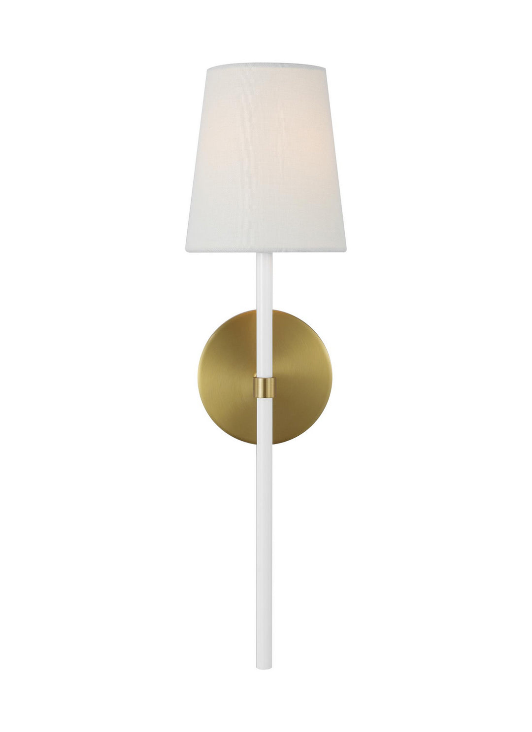 Visual Comfort StudioMonroeOne Light Wall Sconce