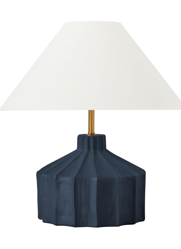 Visual Comfort StudioVenetoOne Light Table Lamp
