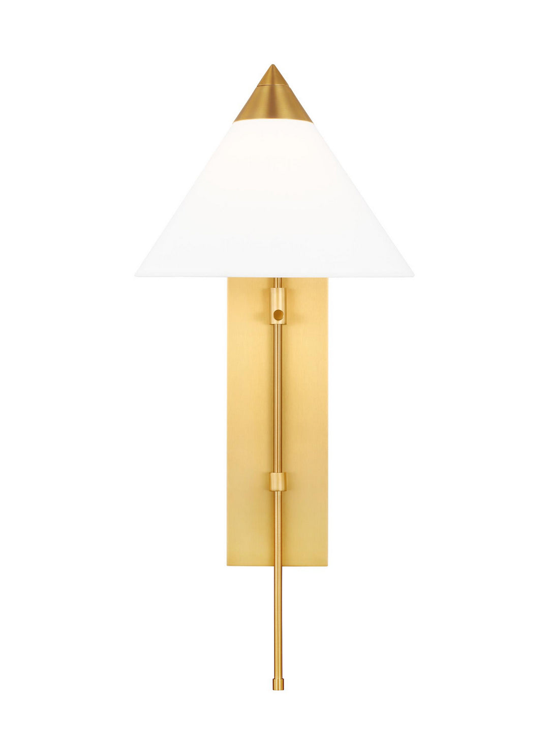 Visual Comfort StudioFranklinOne Light Wall Sconce