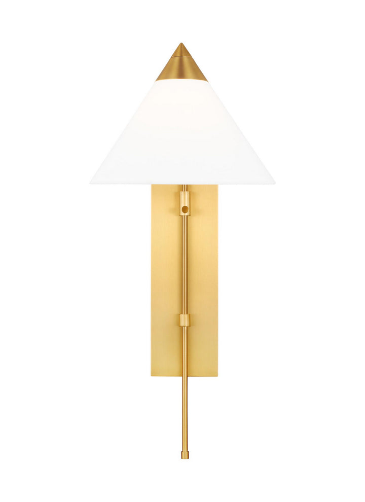 Visual Comfort StudioFranklinOne Light Wall Sconce