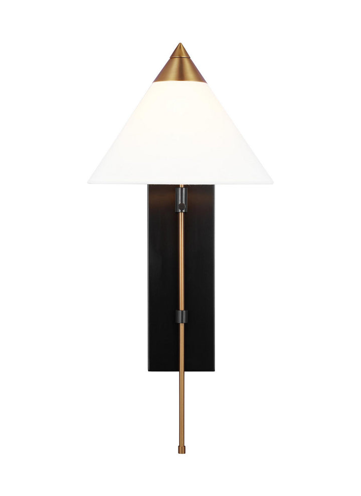 Visual Comfort StudioFranklinOne Light Wall Sconce