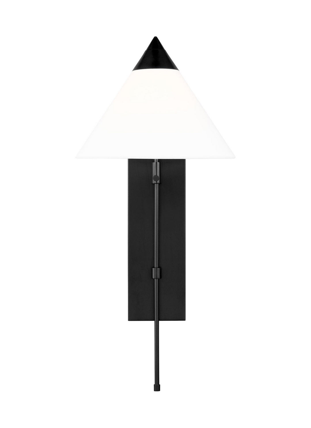 Visual Comfort StudioFranklinOne Light Wall Sconce