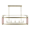 Visual Comfort Studio Hadley | Linear/Island at 60W