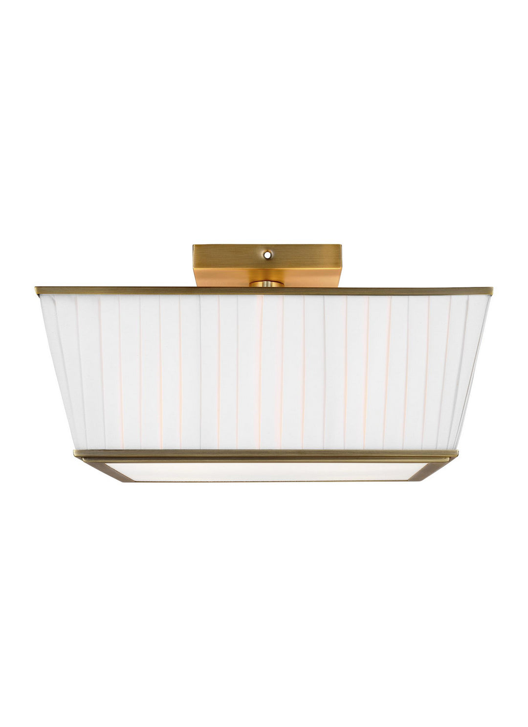 Visual Comfort StudioEstherFour Light Flush Mount