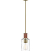 Visual Comfort Studio Hadley | Mini Pendants at 60W