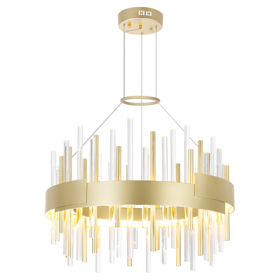 CWI LightingMillipedeLED Chandelier