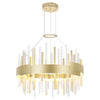 CWI Lighting Millipede | Pendants at 50W, 2600lm, & 3000K Temp
