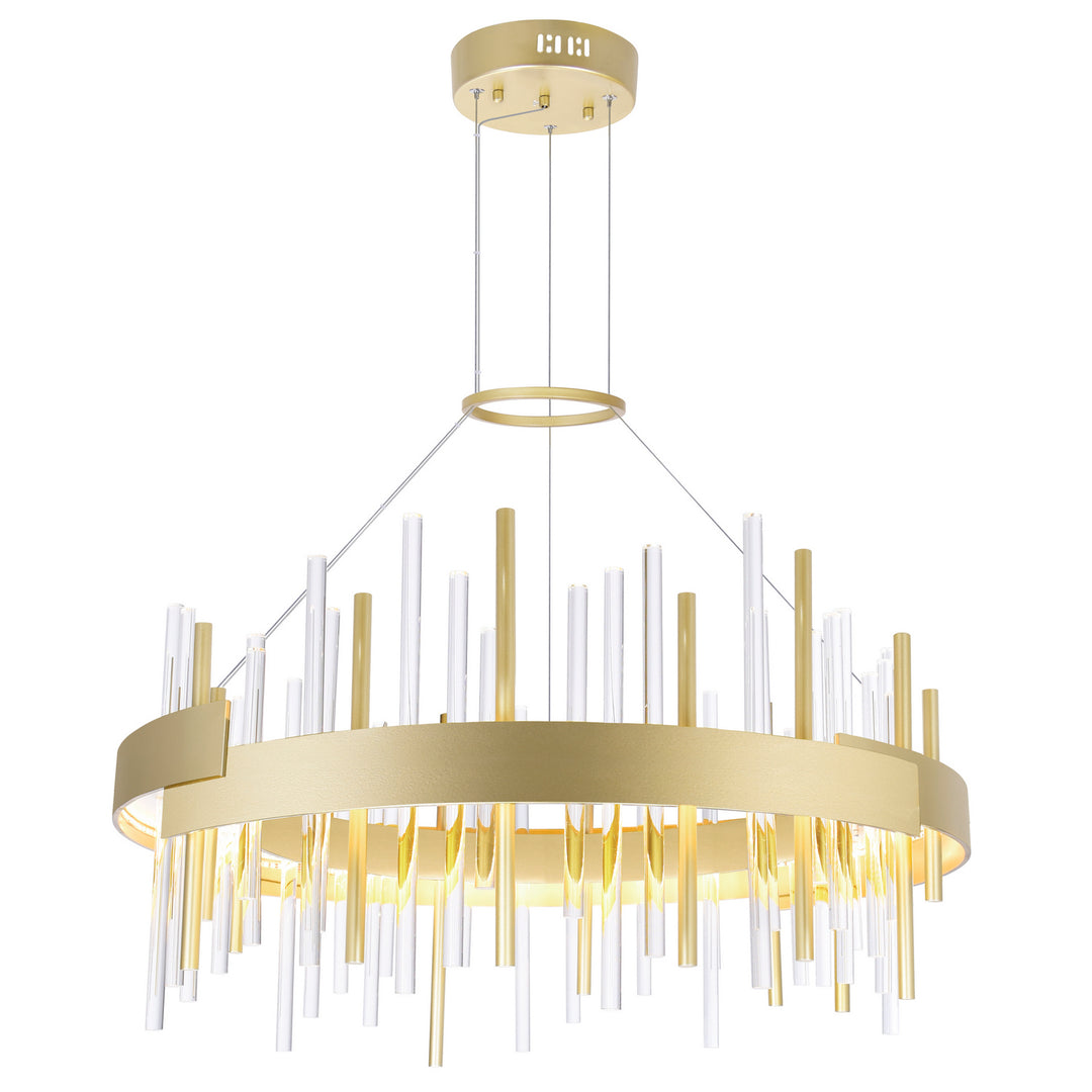 CWI LightingMillipedeLED Chandelier