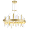 CWI Lighting Millipede | Mid. Chandeliers at 70W, 3640lm, & 3000K Temp