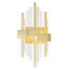 CWI Lighting Millipede | Sconces at 8W, 416lm, & 3000K Temp