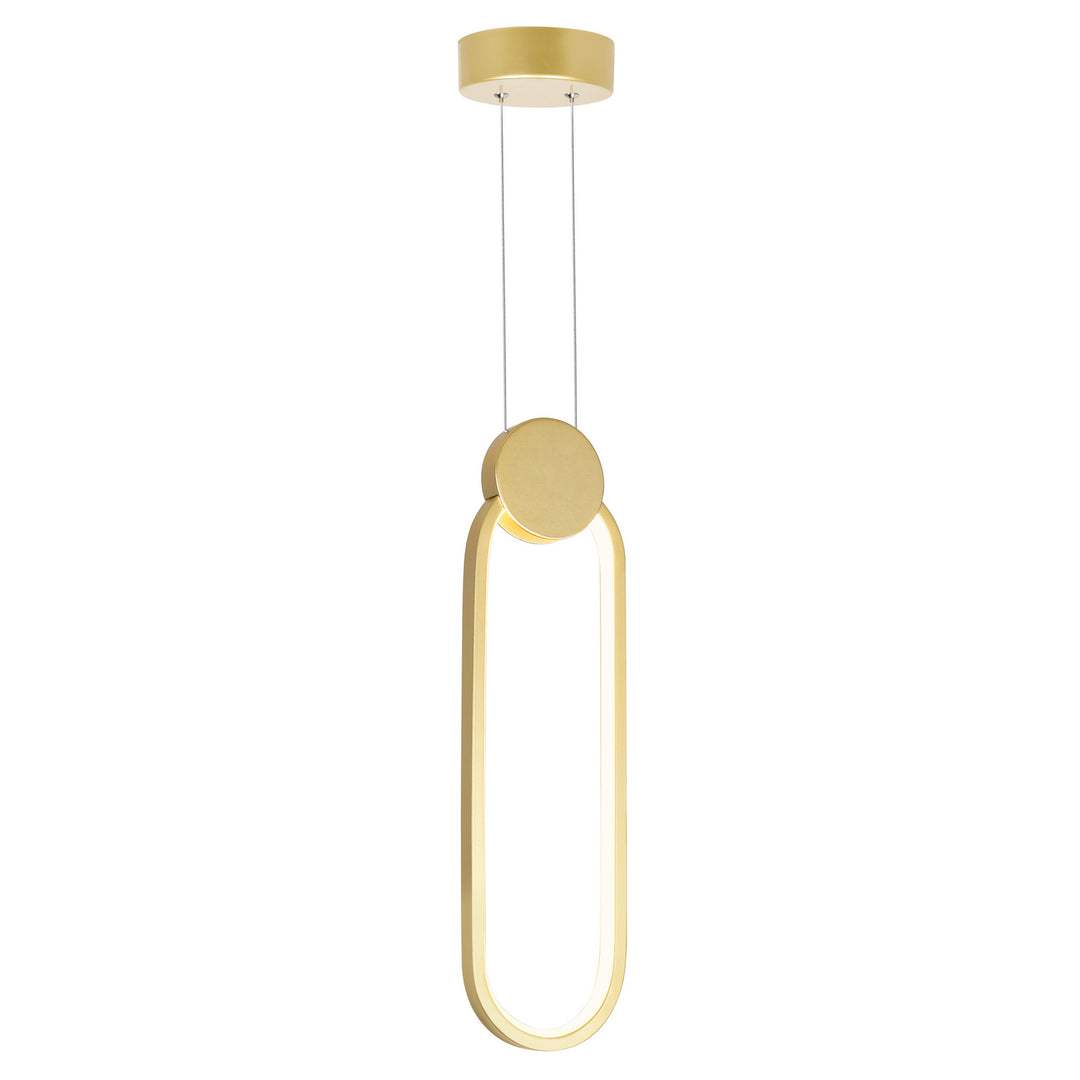 CWI LightingPulleyLED Mini Pendant