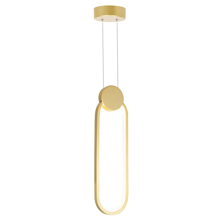 CWI LightingPulleyLED Mini Pendant