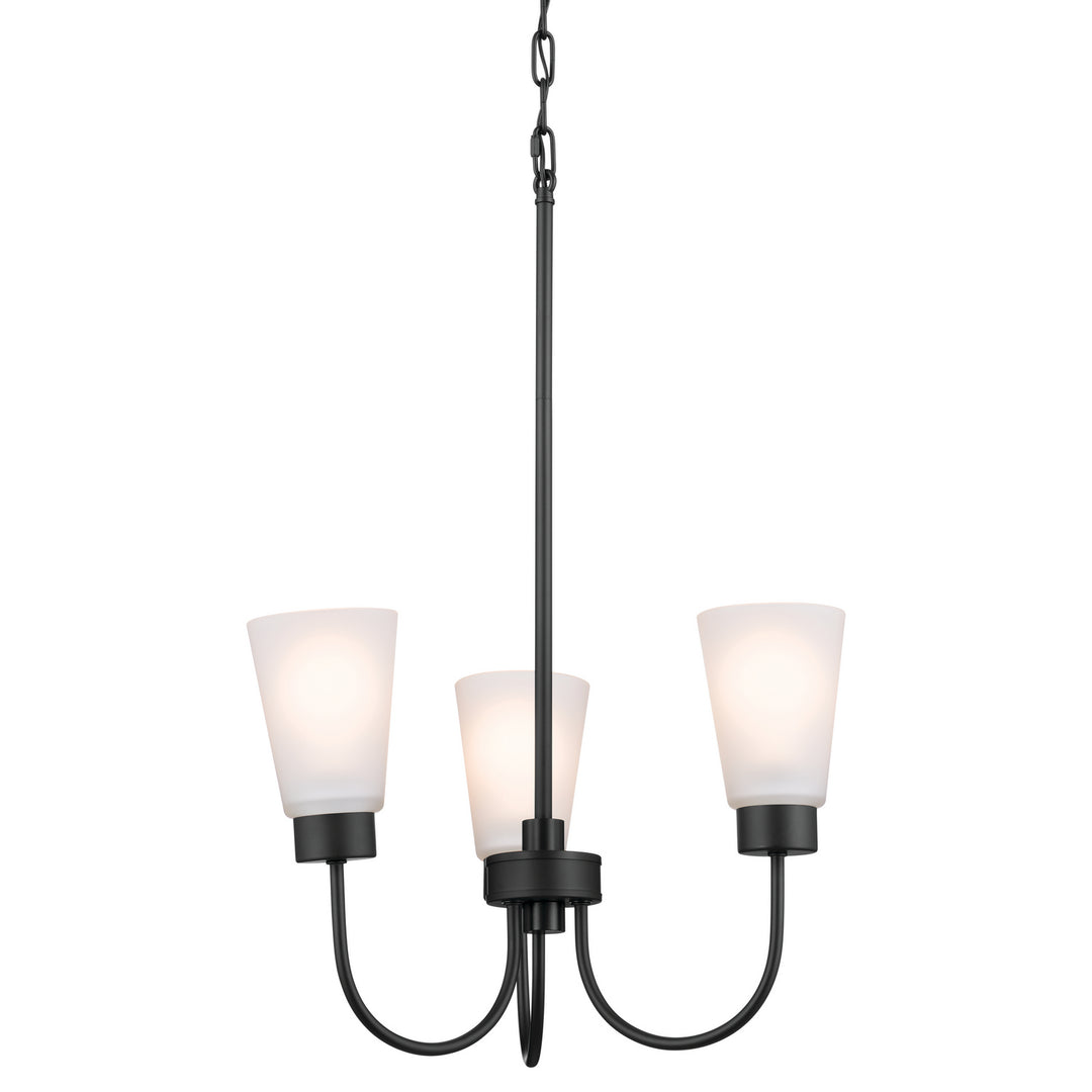 Kichler Three Light Chandelier