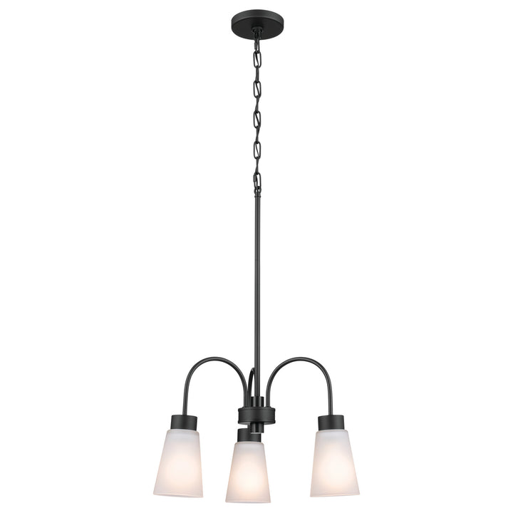 Kichler Three Light Chandelier