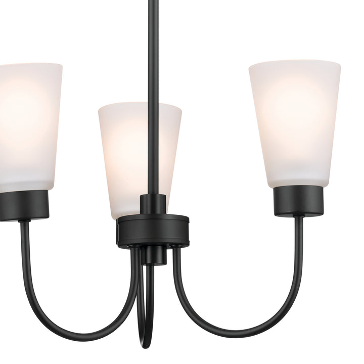 Kichler Three Light Chandelier