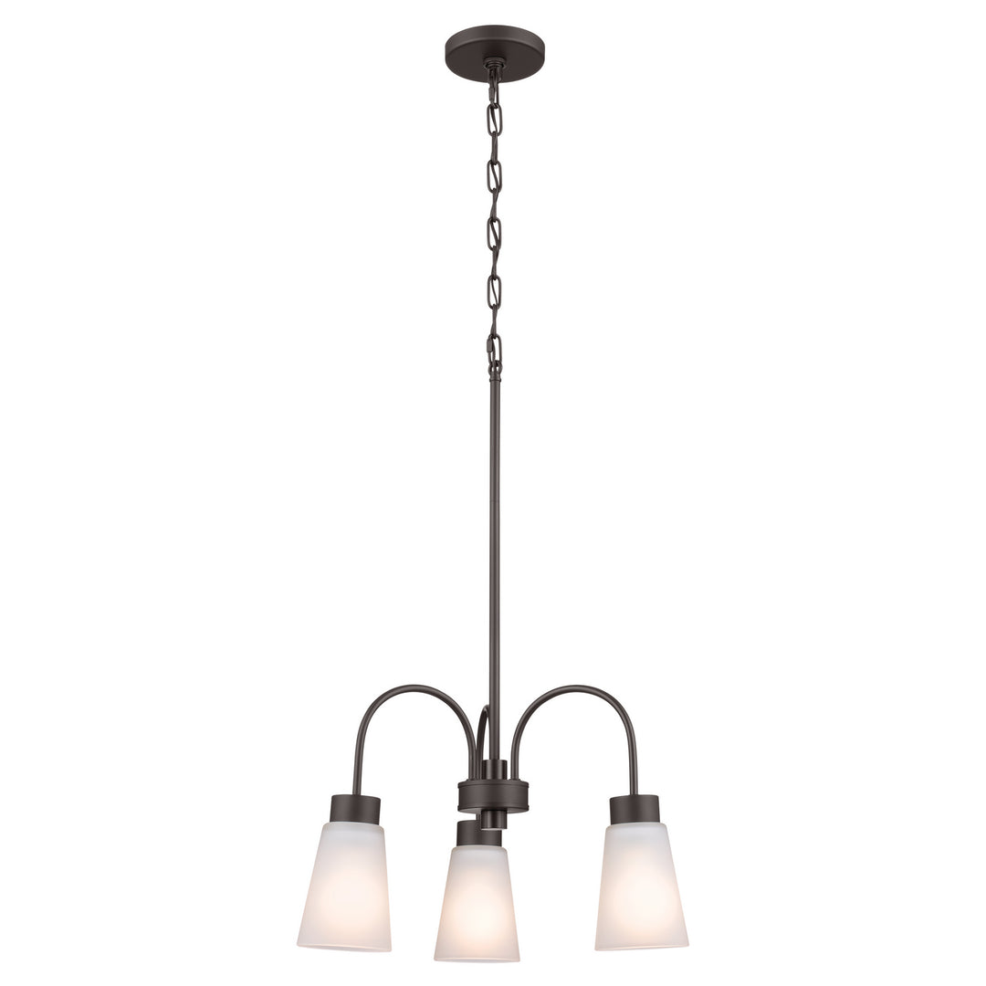 Kichler Three Light Chandelier