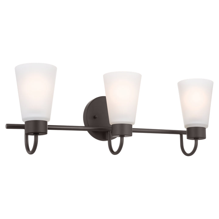 Kichler Three Light Bath