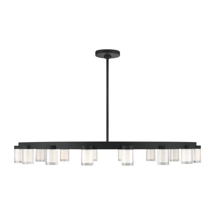 Visual Comfort Modern LED Chandelier