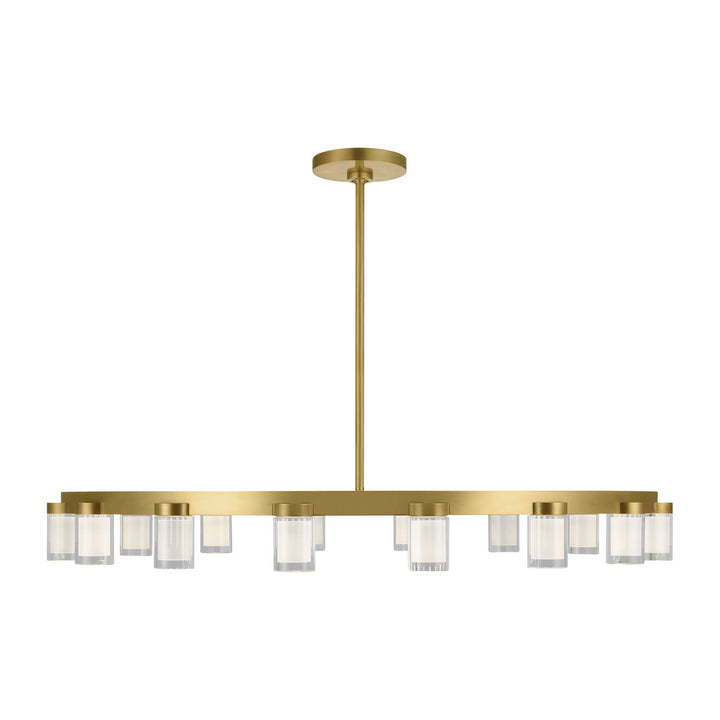 Visual Comfort Modern LED Chandelier