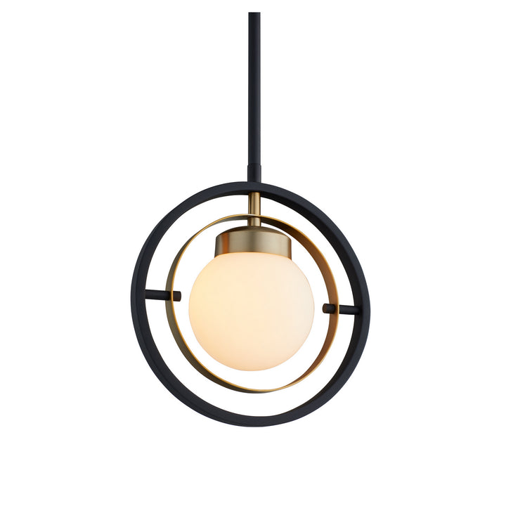 Quorum One Light Pendant