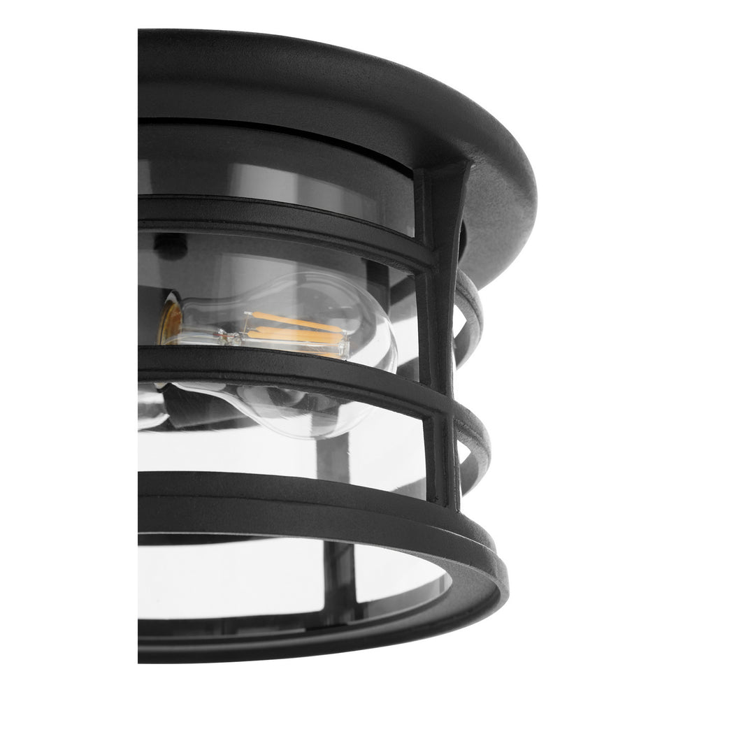 Quorum Two Light Outdoor Lantern