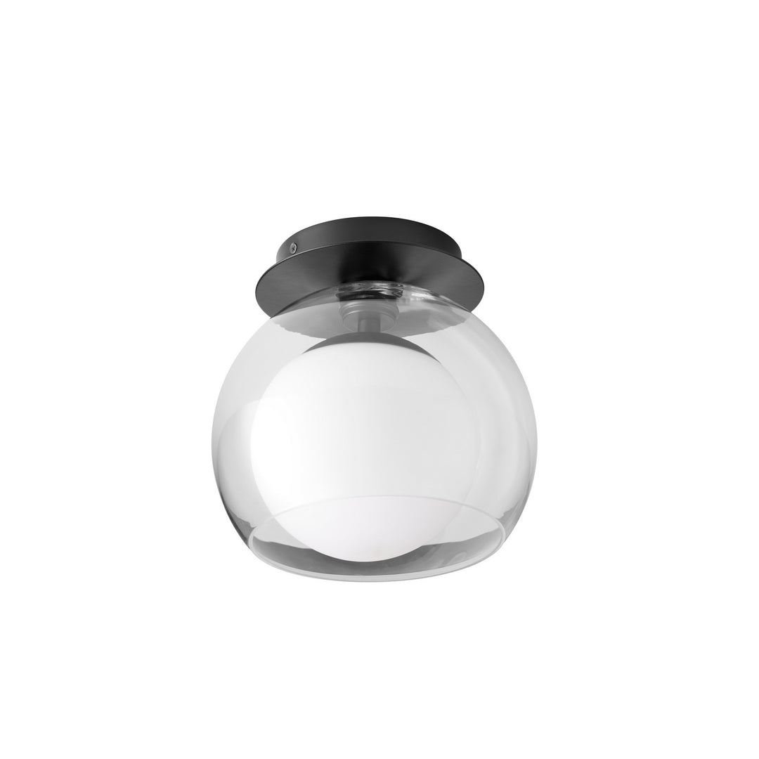 Quorum One Light Ceiling Mount