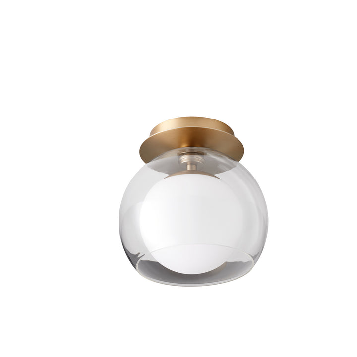 Quorum One Light Ceiling Mount