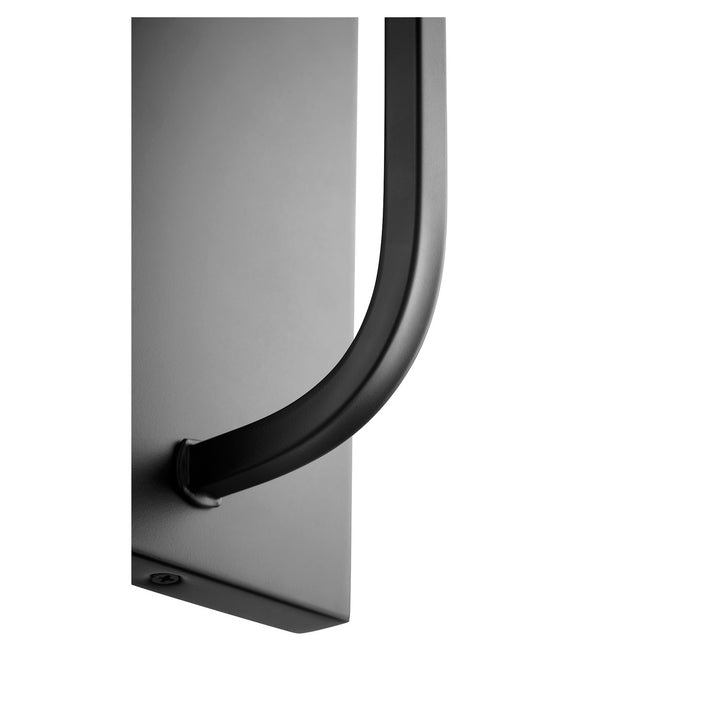 Quorum One Light Wall Mount