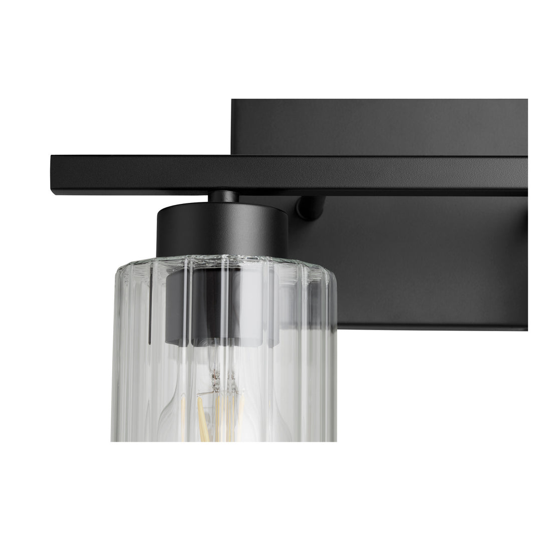Quorum Two Light Vanity