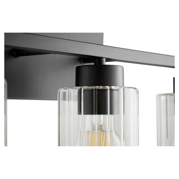 Quorum Three Light Vanity