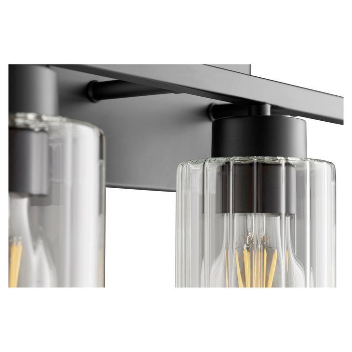 Quorum Four Light Vanity
