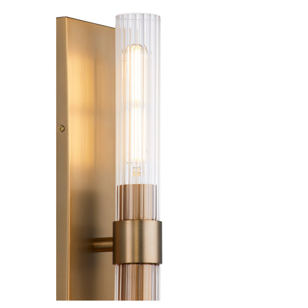 Quorum Two Light Wall Mount