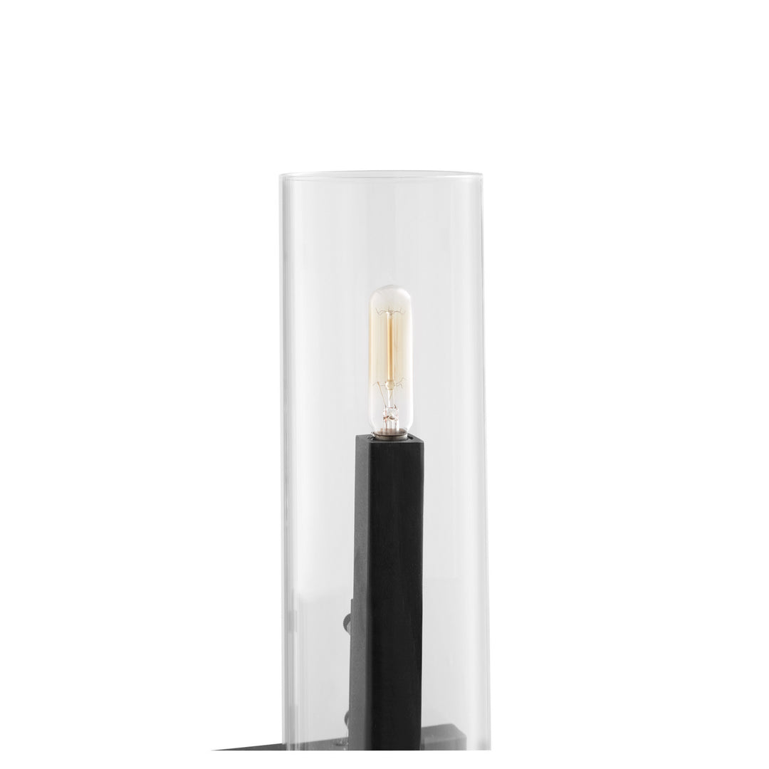 Quorum One Light Wall Mount