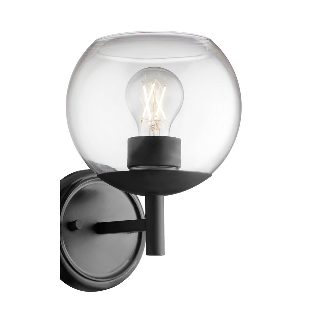 Quorum One Light Wall Mount