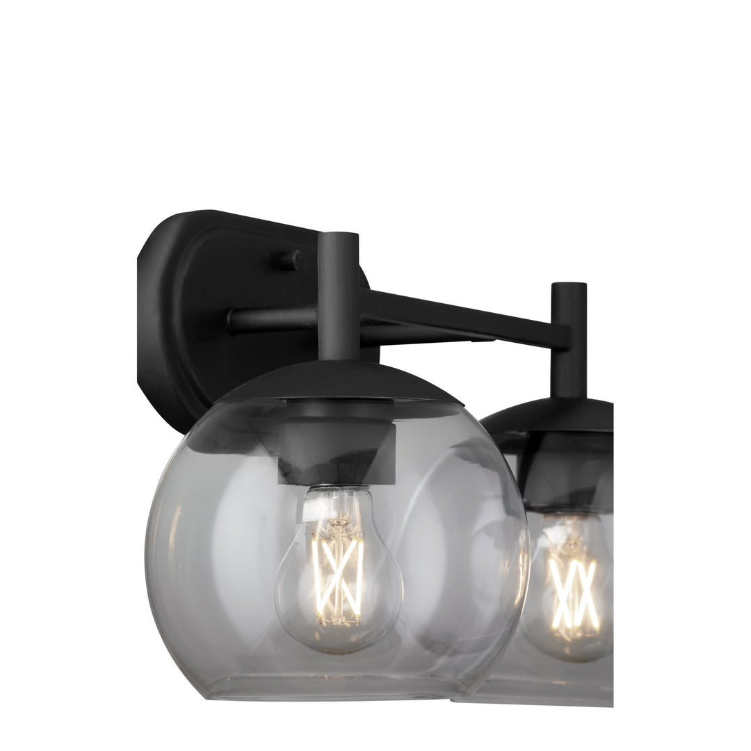 Quorum Two Light Vanity