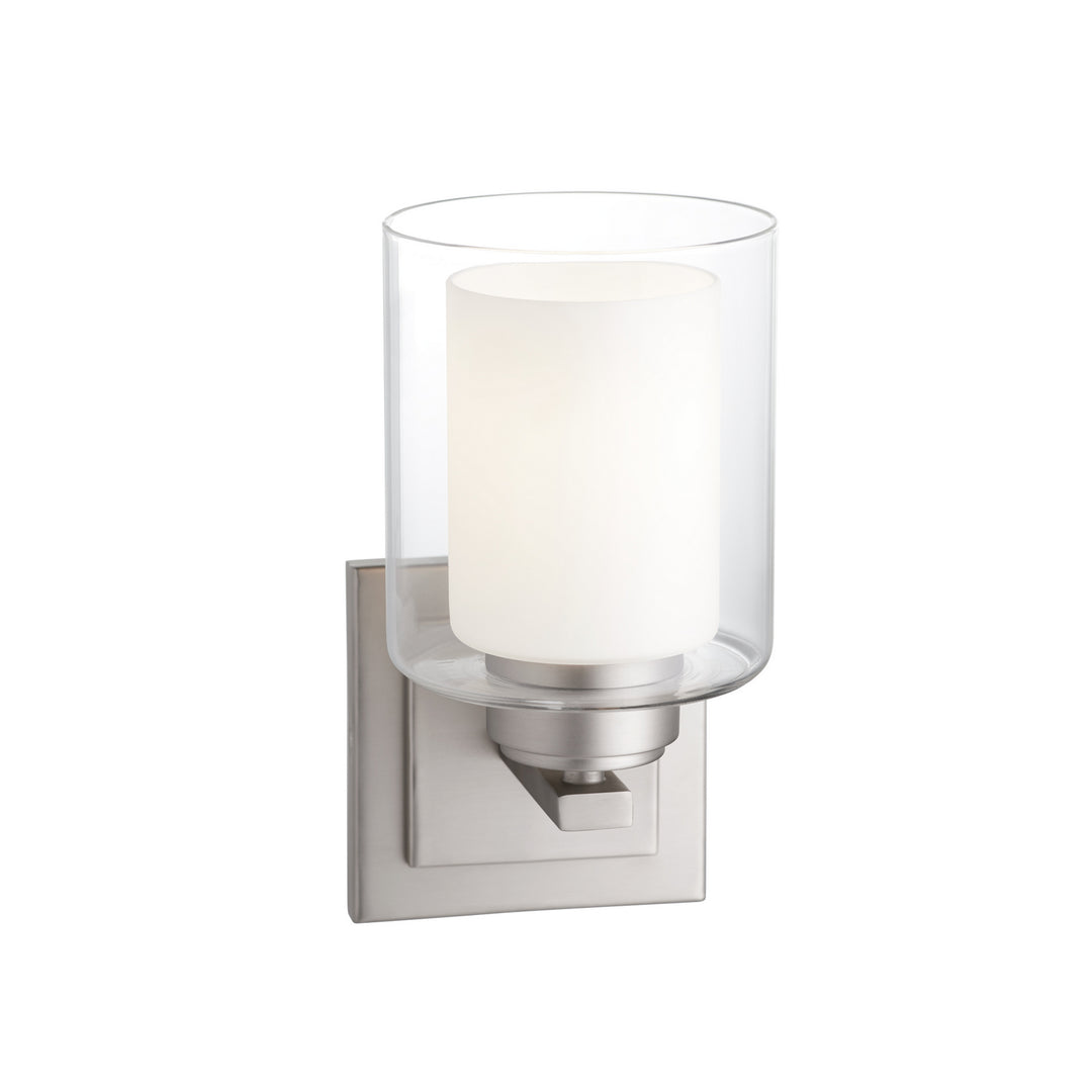 Quorum One Light Wall Mount