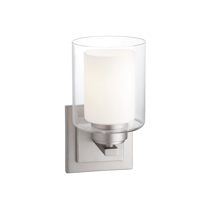 Quorum One Light Wall Mount