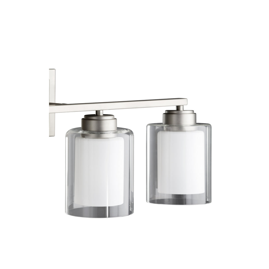 Quorum Four Light Vanity