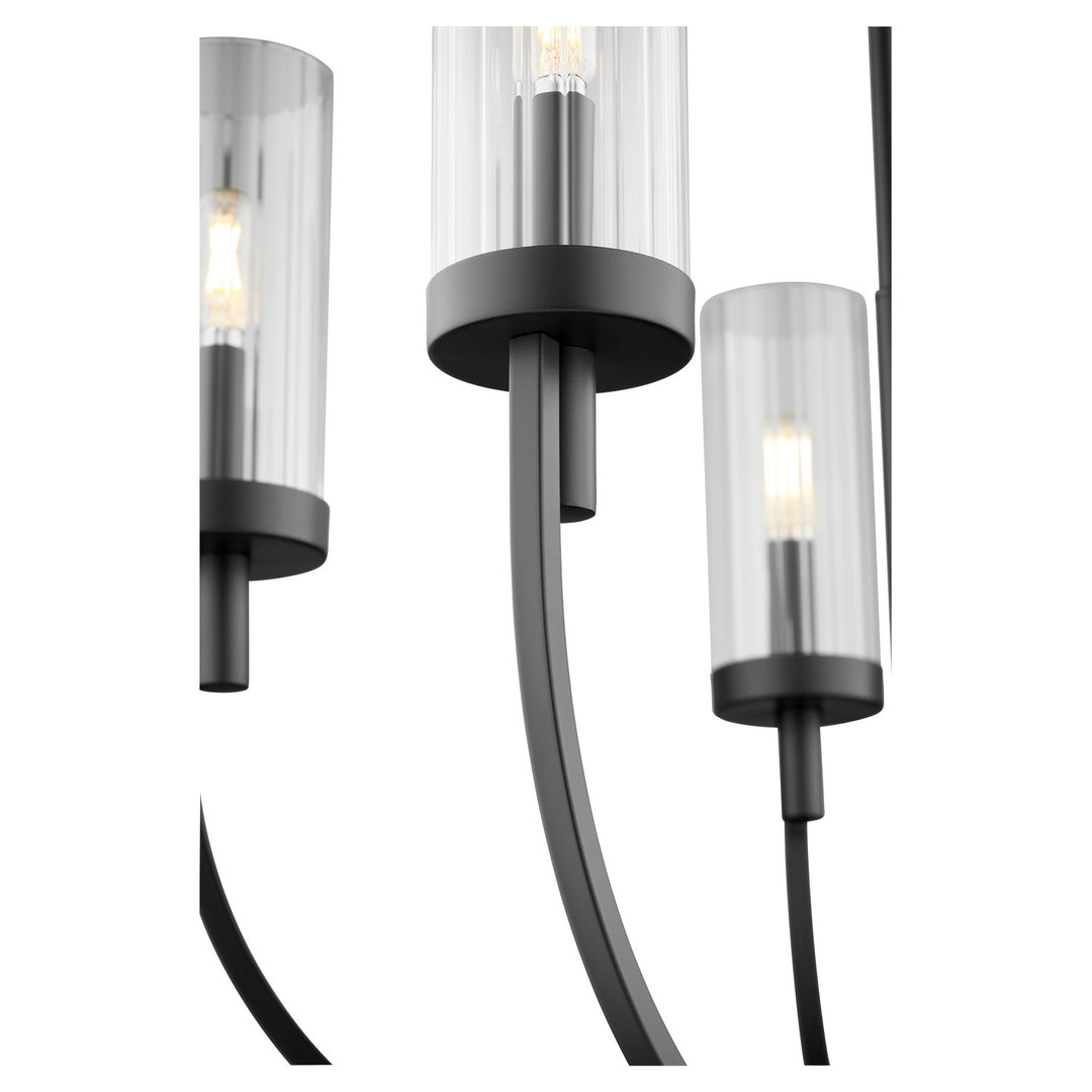 Quorum Five Light Chandelier