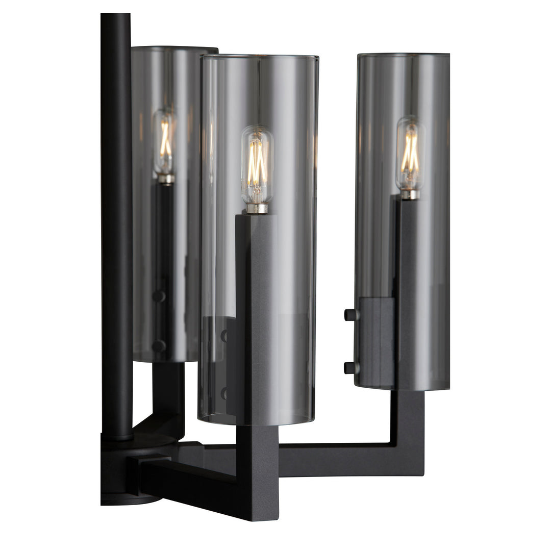 Quorum Five Light Chandelier