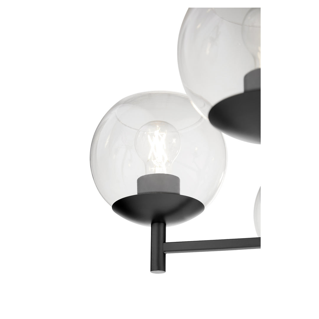 Quorum Five Light Chandelier