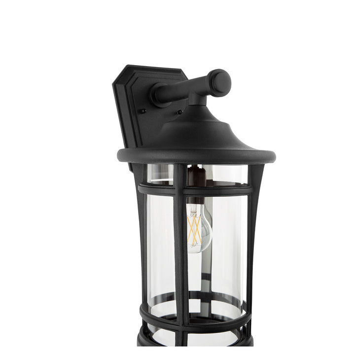 Quorum One Light Outdoor Lantern